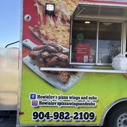Howieluv’s Pizza Wings and Subs