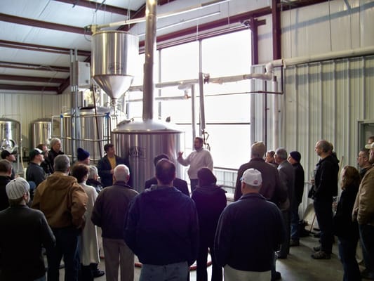 Franconia Brewing Company by null