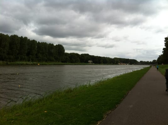 Het Amsterdamse Bos by null