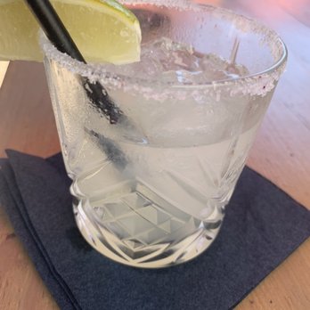 Alma Tequileria - Margarita - Bars Near Me - San Jose, California