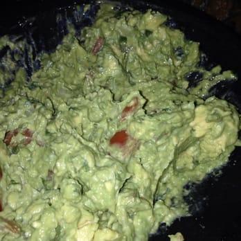 Azul Tequila - Fresh guacamole made table side - Mexican Near Me - Valencia, California