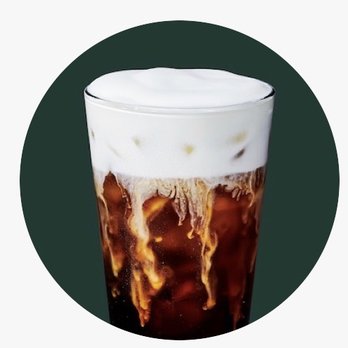 Starbucks - what is advertised vs what i actually received - Coffee & Tea Near Me - Cleveland, Tennessee