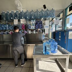 Ha's Drinking Water