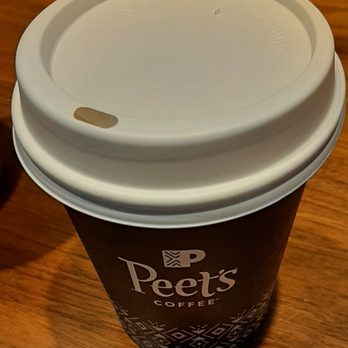 Peet's Coffee - Chai Tea Latte With Oat Milk - Coffee & Tea Near Me - Redwood City, California Peet's Coffee - Chai Tea Latte With Oat Milk - Coffee & Tea Near Me - Redwood City, California