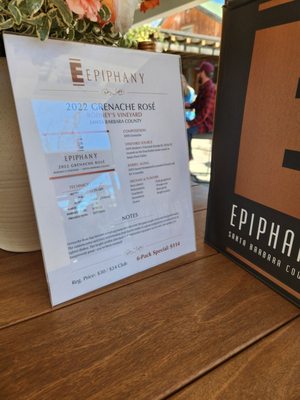 Epiphany Cellars by null