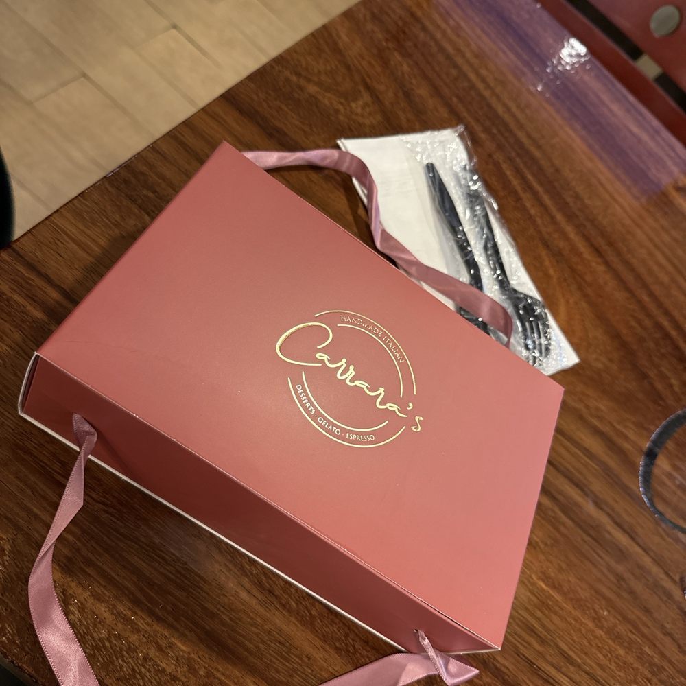 Carrara's - Desserts Near Me - Agoura Hills, California Carrara's - Desserts Near Me - Agoura Hills, California