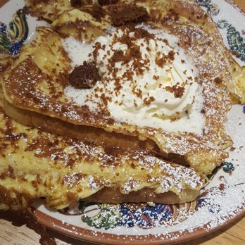 Oak Table Cafe - Egg Nog French Toast - New American Near Me - Silverdale, Washington Oak Table Cafe - Egg Nog French Toast - New American Near Me - Silverdale, Washington