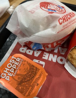 Wendy's by null