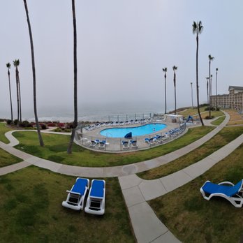 Kon Tiki Inn - Panoramic photo from patio. - Hotels Near Me - Pismo Beach, California Kon Tiki Inn - Panoramic photo from patio. - Hotels Near Me - Pismo Beach, California