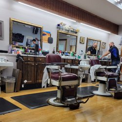 Worthington Barber Shop - The other side of the barbershop