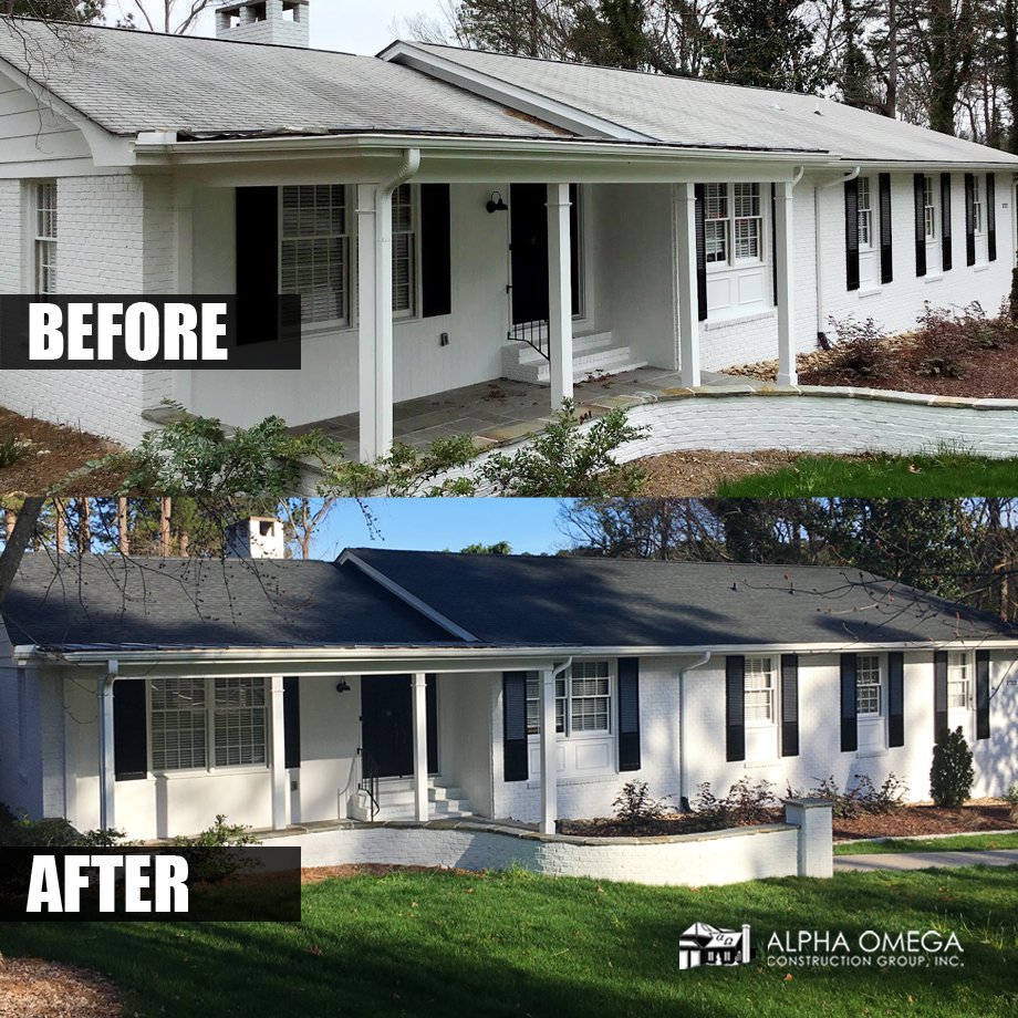 Slide of Alpha Omega Construction Group