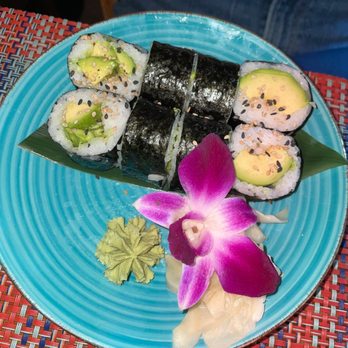 BITES Asian Kitchen + Bar - Avocado Roll - Japanese Near Me - Chicago, Illinois