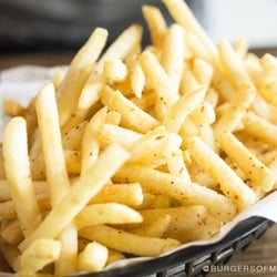 Smoke & Pickles - Chilli Fries