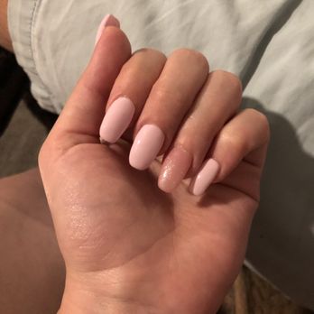 B&J Nails Salon - Acrylic with gel and tips - Nail Salons Near Me - Brooklyn, New York B&J Nails Salon - Acrylic with gel and tips - Nail Salons Near Me - Brooklyn, New York