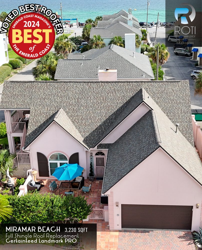 Slide of Roti Project Management