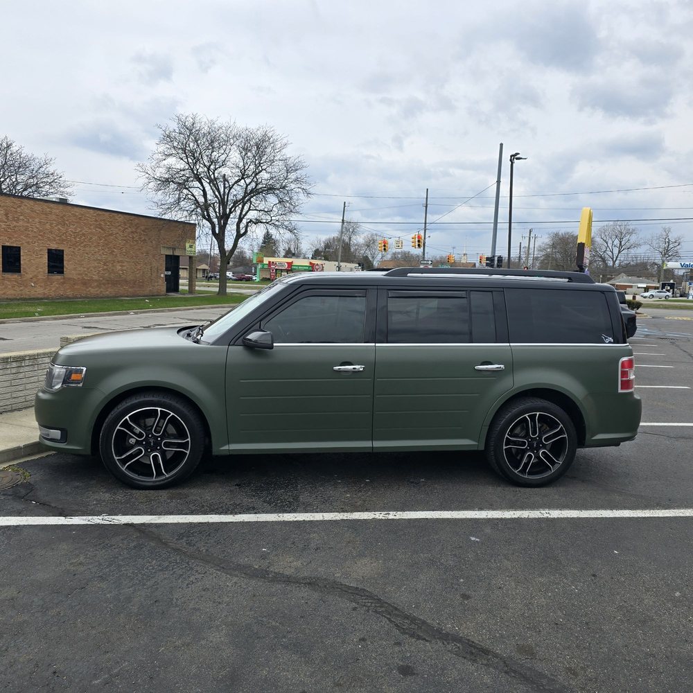 TintedAF - Car Window Tinting Near Me - Dearborn Heights, Michigan TintedAF - Car Window Tinting Near Me - Dearborn Heights, Michigan