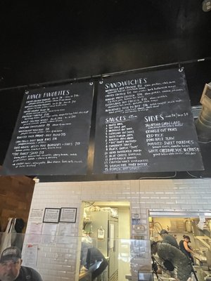 Menu photo 3 Chicken Ranch University Heights, OH