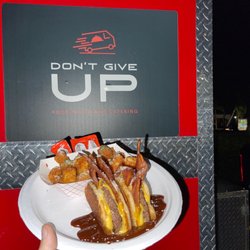 Don't Give Up Food Truck