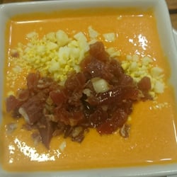 La Espumosa - Salmorejo