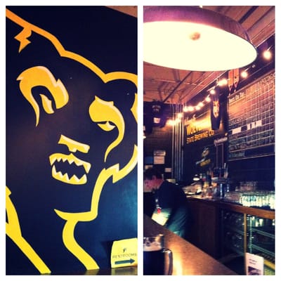 Wolverine State Brewing Co by null