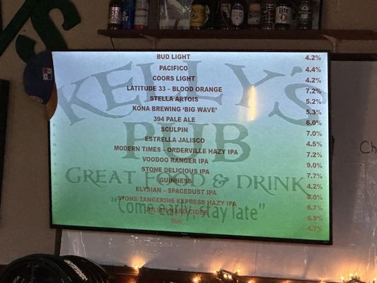 Kelly’s Pub by null