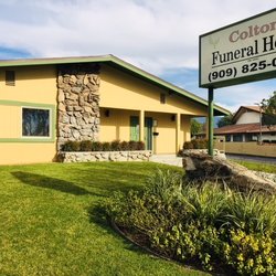 Colton Funeral Home