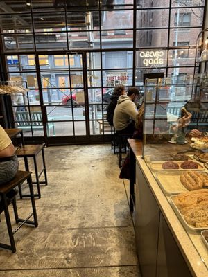 Stripes Wine Bar & Cafe by null