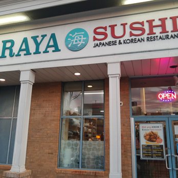 Araya Sushi - Sushi Bars Near Me - Markham, Ontario