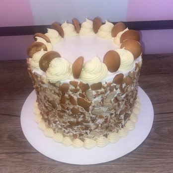 Keturah’s Cakery & Moore - Banana Pudding Cake! - Desserts Near Me - Ridgeland, Mississippi Keturah’s Cakery & Moore - Banana Pudding Cake! - Desserts Near Me - Ridgeland, Mississippi