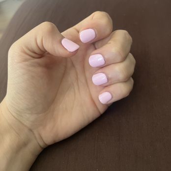 Lexi Nail Spa - Gel Manicure #021 - Nail Salons Near Me - Elk Grove, California