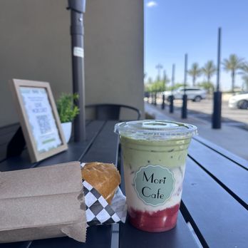 Mori cafe - The yummy signature sandwich they have is amazing! - Coffee & Tea Near Me - Gilbert, Arizona Mori cafe - The yummy signature sandwich they have is amazing! - Coffee & Tea Near Me - Gilbert, Arizona