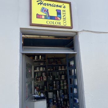 Harrisons Color Corner - Hardware Stores Near Me - Watsonville, California Harrisons Color Corner - Hardware Stores Near Me - Watsonville, California