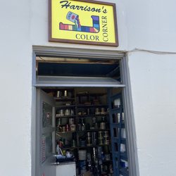 Harrisons Color Corner