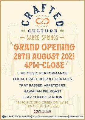 Crafted Culture by null