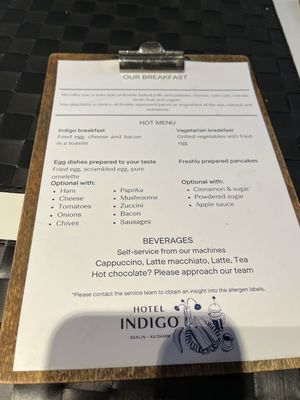 Hotel Indigo Berlin - Ku'Damm by IHG by null