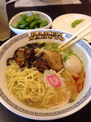 RAMEN NARUTO by null