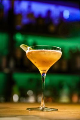 Upstairs Cocktail Bar by null