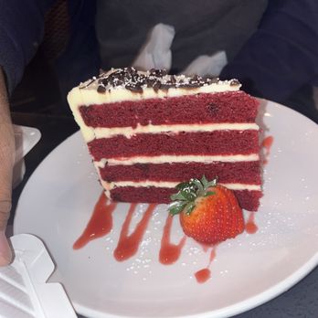 Wildfire Public House - Red velvet cake - Breakfast & Brunch Near Me - Modesto, California