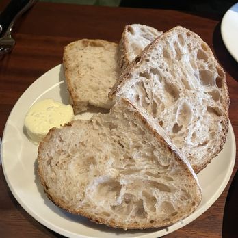 Hawksmoor - Sourdough - Steakhouses Near Me - Chicago, Illinois
