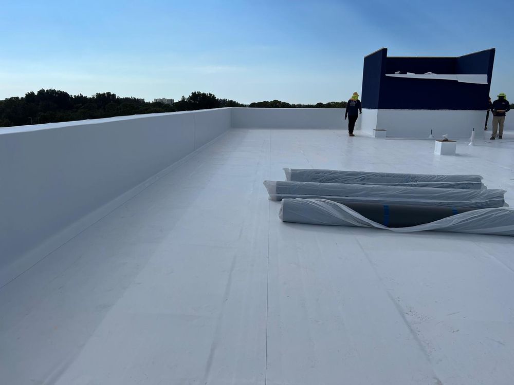 Slide of Trust Roofing