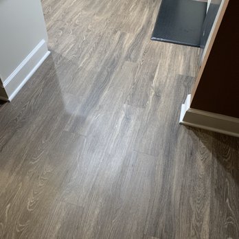 Aladdin Carpet & Floors - Now we have the same beautiful floors throughout the whole main level. They did a beautiful job! - Flooring Near Me - Gaithersburg, Maryland Aladdin Carpet & Floors - Now we have the same beautiful floors throughout the whole main level. They did a beautiful job! - Flooring Near Me - Gaithersburg, Maryland
