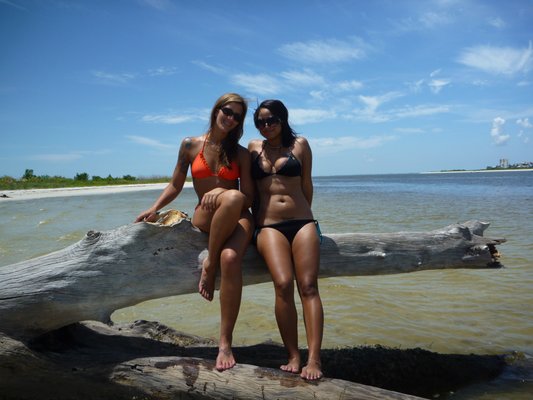 Lovers Key State Park by null