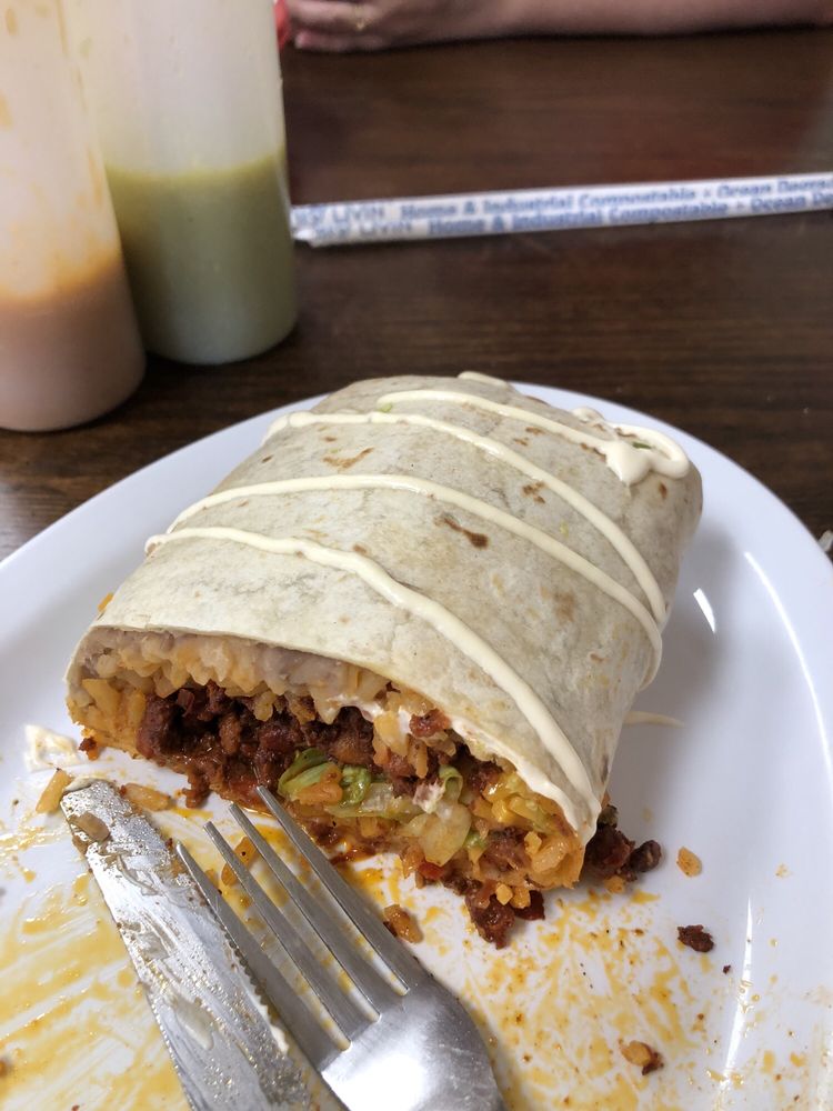 Taqueria La Chona