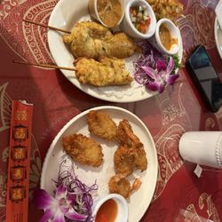 Thai Dish - Yum!