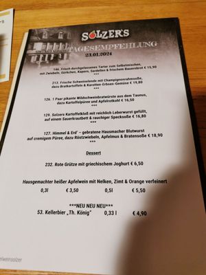 Apfelwein Solzer by null