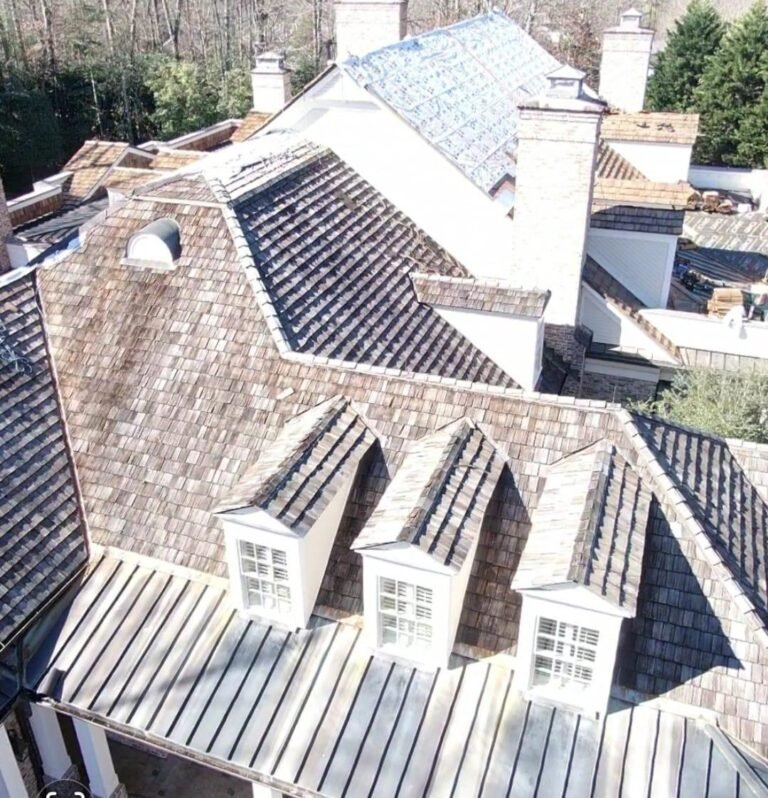 Slide of Avila E Construction