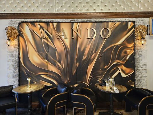 NANDO Wood-Fired Steak & Seafood by null