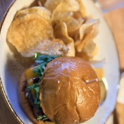 Press Café - Cafe Burger