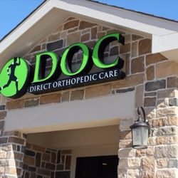 Direct Orthopedic Care - Irving