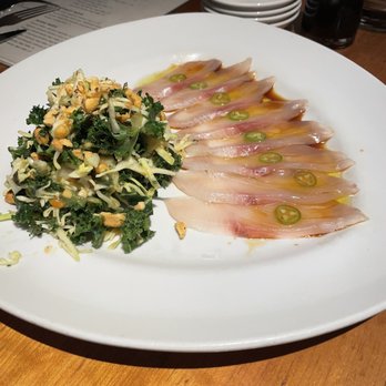Houston's Restaurant - 9/10! Yellow tail salad reccomend! - New American Near Me - Irvine, California Houston's Restaurant - 9/10! Yellow tail salad reccomend! - New American Near Me - Irvine, California